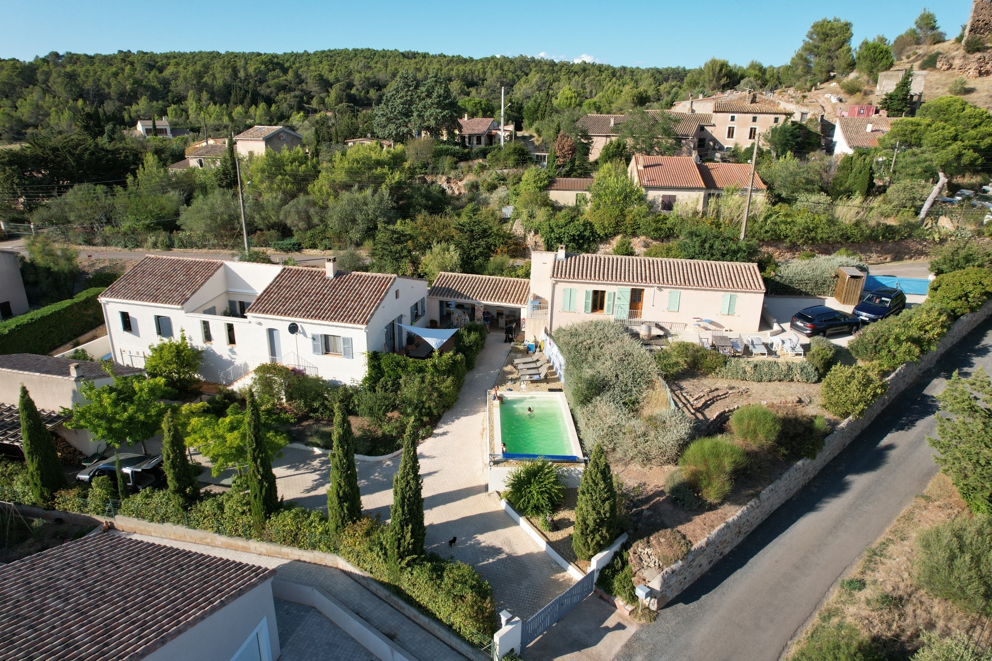 Reserveer Gite 1 + 2