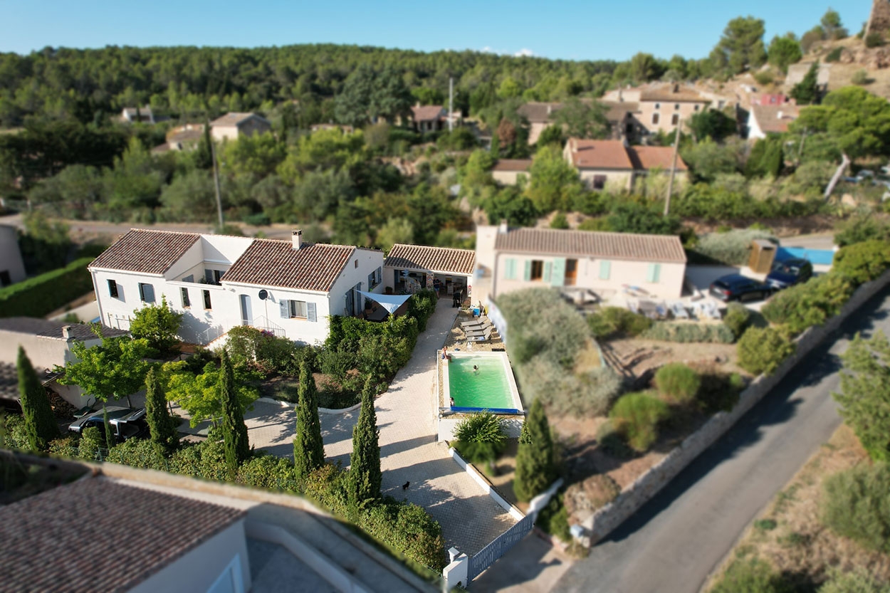 Reserveer Gite 1